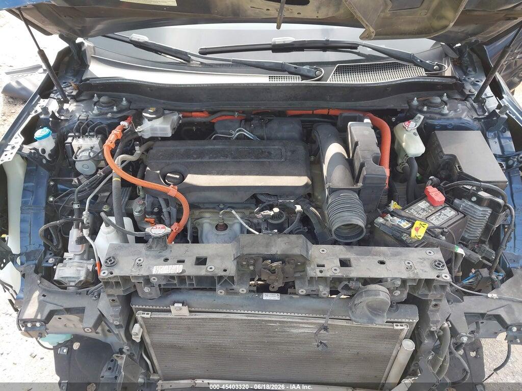 2HKRS5H5XPH705013 2023 HONDA CR-V HYBRID photo no. 10