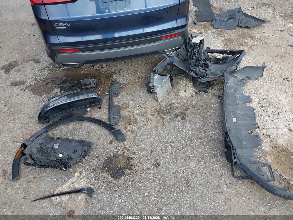 2HKRS5H5XPH705013 2023 HONDA CR-V HYBRID photo no. 12