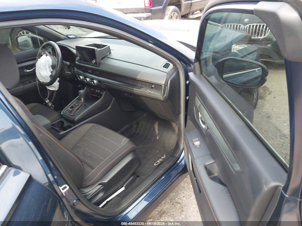 2HKRS5H5XPH705013 2023 HONDA CR-V HYBRID photo no. 5