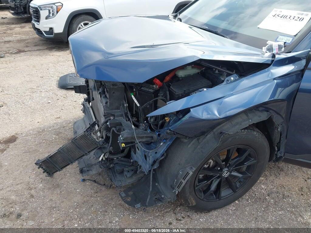 2HKRS5H5XPH705013 2023 HONDA CR-V HYBRID photo no. 6