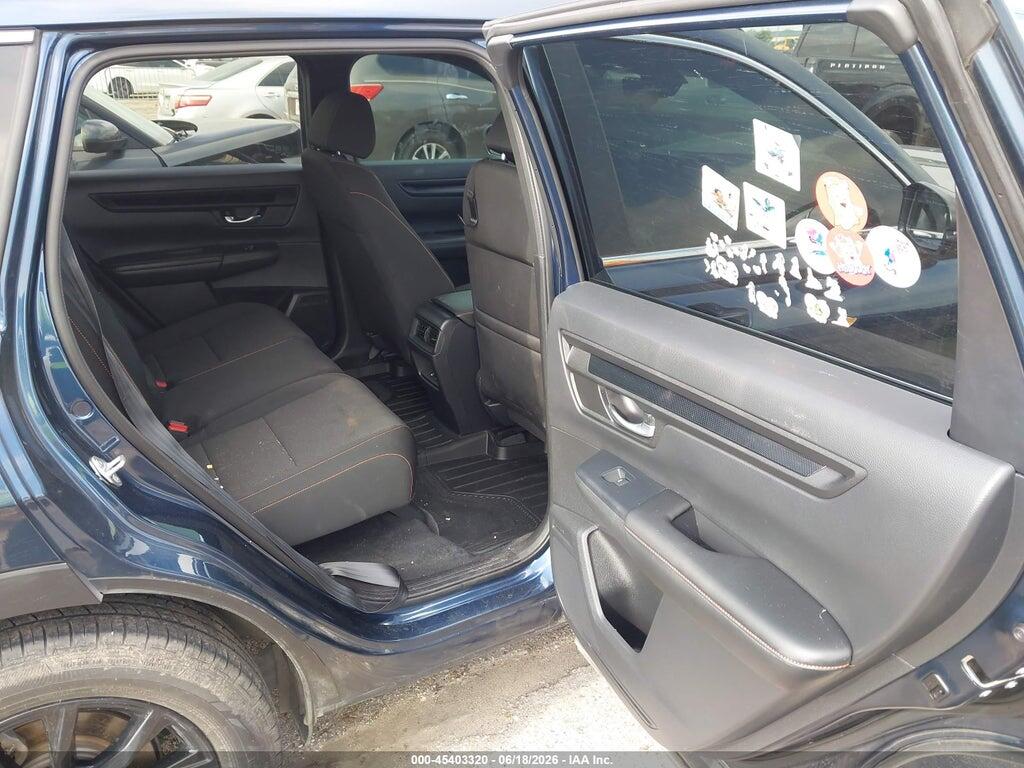2HKRS5H5XPH705013 2023 HONDA CR-V HYBRID photo no. 8