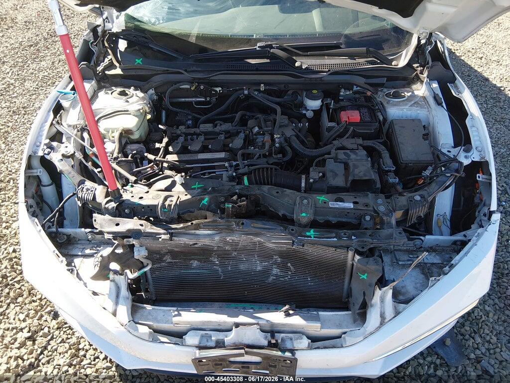 19XFC1F74LE216490 2020 HONDA CIVIC photo no. 10