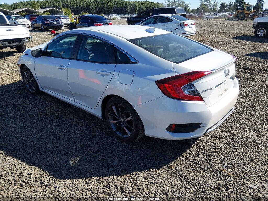 19XFC1F74LE216490 2020 HONDA CIVIC photo no. 3