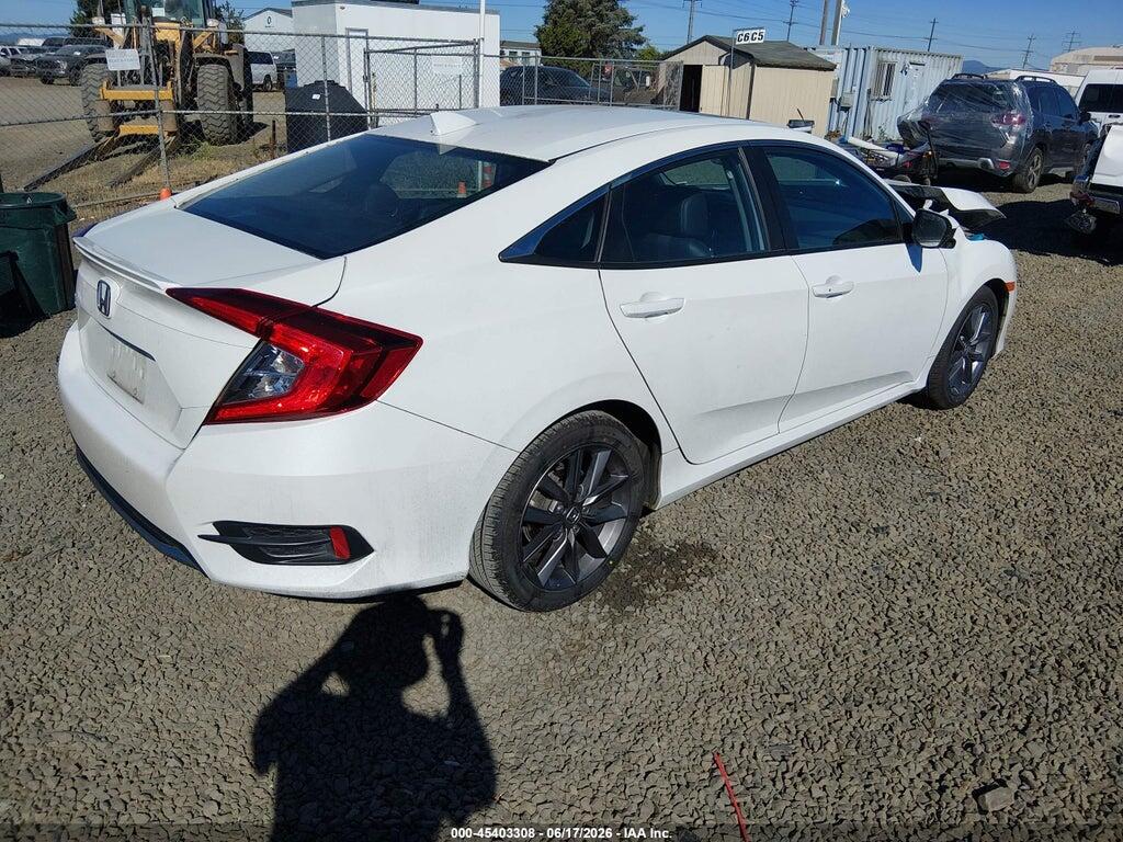 19XFC1F74LE216490 2020 HONDA CIVIC photo no. 4