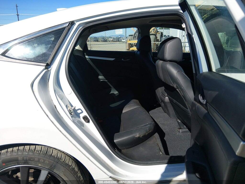 19XFC1F74LE216490 2020 HONDA CIVIC photo no. 8