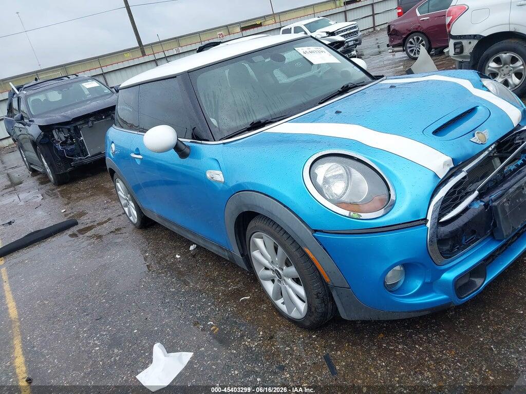 WMWXP7C52G3B93190 2016 MINI HARDTOP photo no. 1