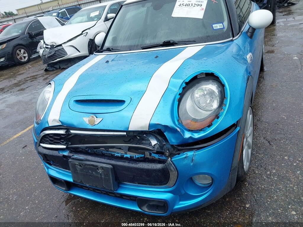 WMWXP7C52G3B93190 2016 MINI HARDTOP photo no. 12