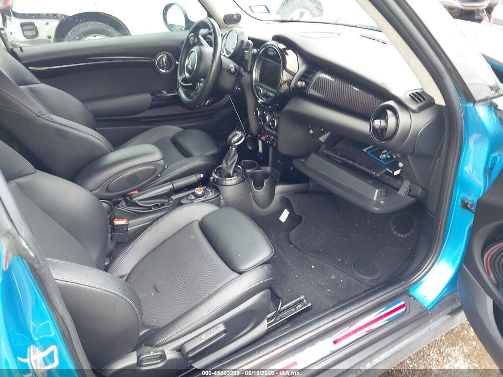 WMWXP7C52G3B93190 2016 MINI HARDTOP photo no. 5