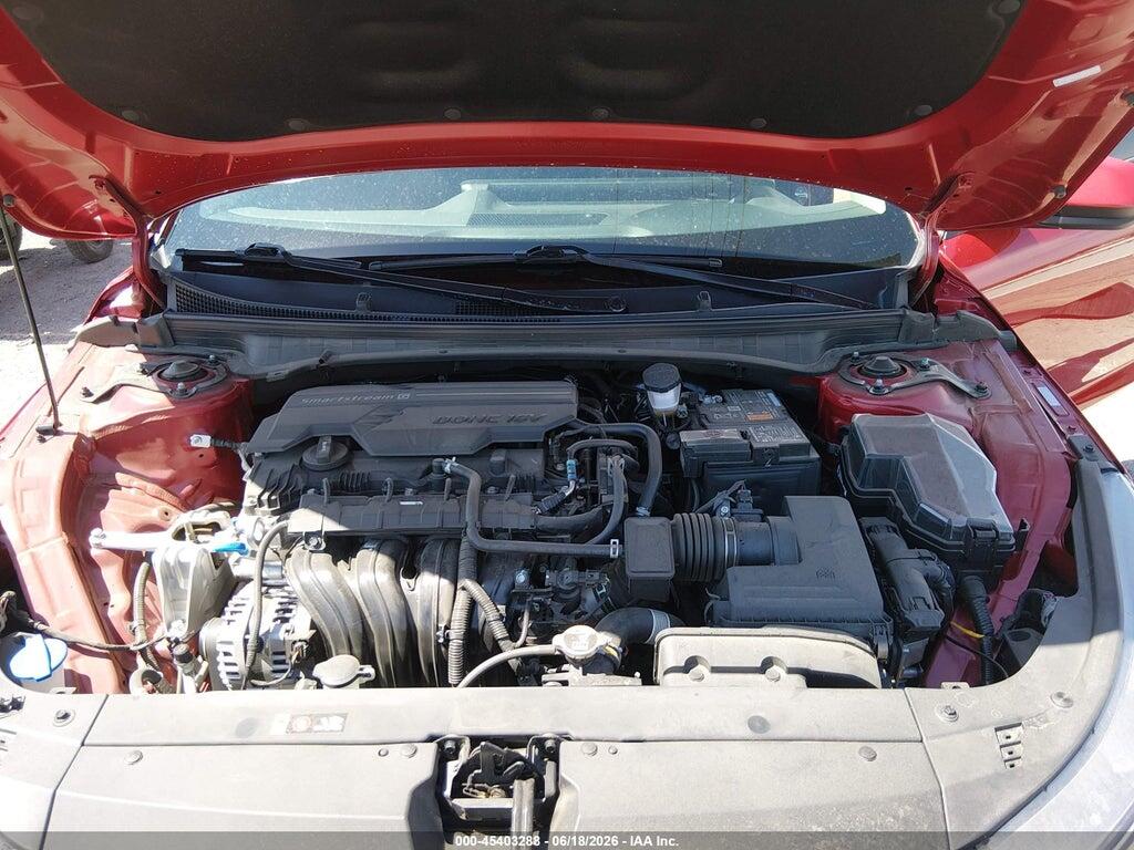 3KPFU4DE7SE217681 2025 KIA K4 photo no. 10
