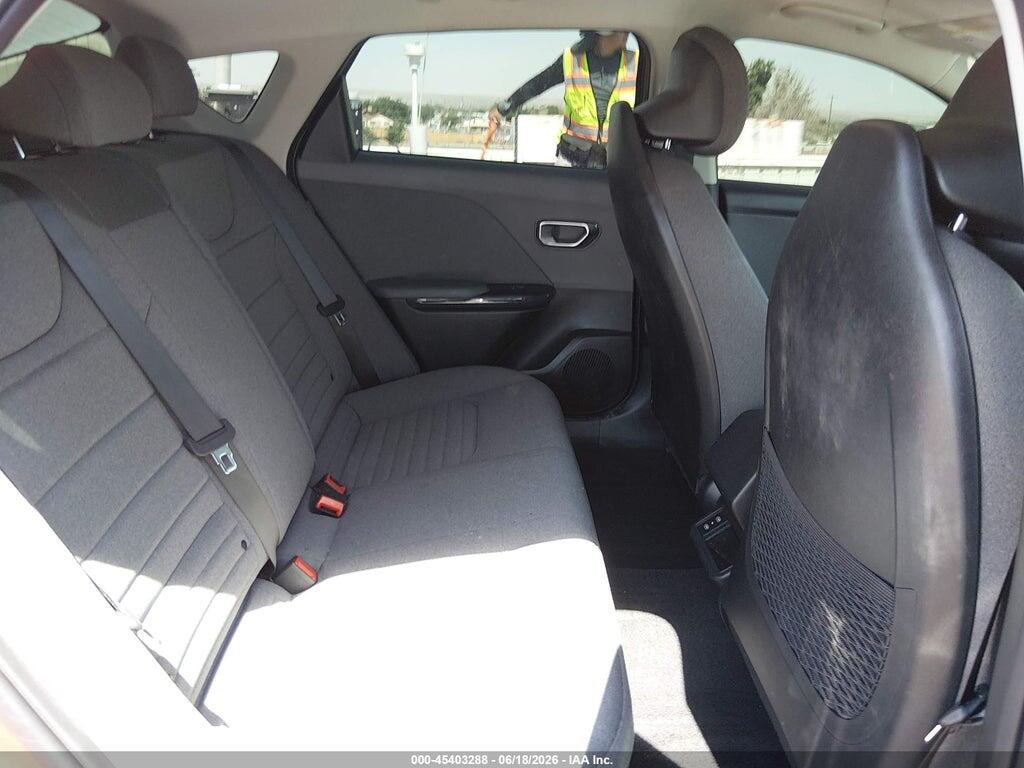 3KPFU4DE7SE217681 2025 KIA K4 photo no. 8