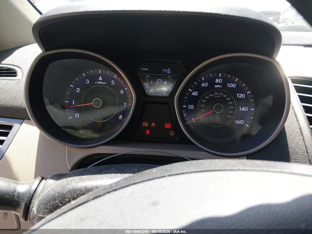 5NPDH4AE0GH769543 2016 HYUNDAI ELANTRA photo no. 7