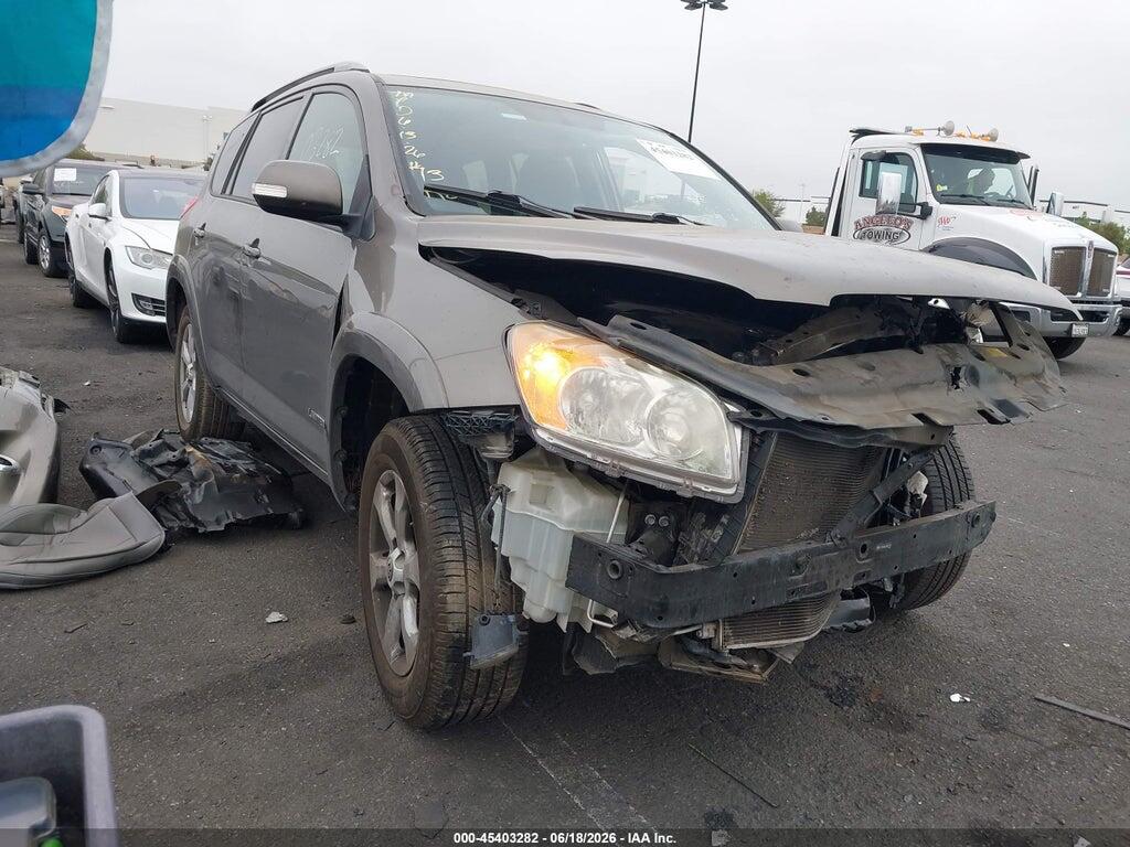 2T3YK4DV2CW017182 2012 TOYOTA RAV4 photo no. 1