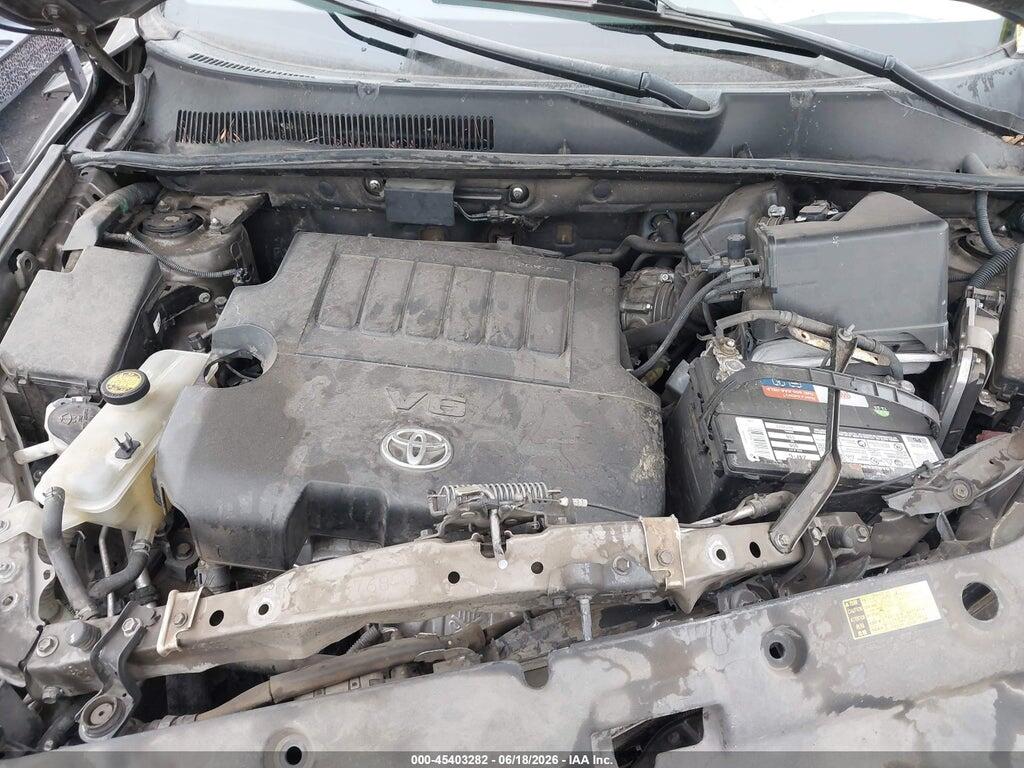 2T3YK4DV2CW017182 2012 TOYOTA RAV4 photo no. 10
