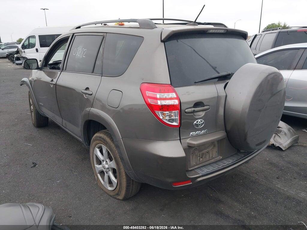 2T3YK4DV2CW017182 2012 TOYOTA RAV4 photo no. 3