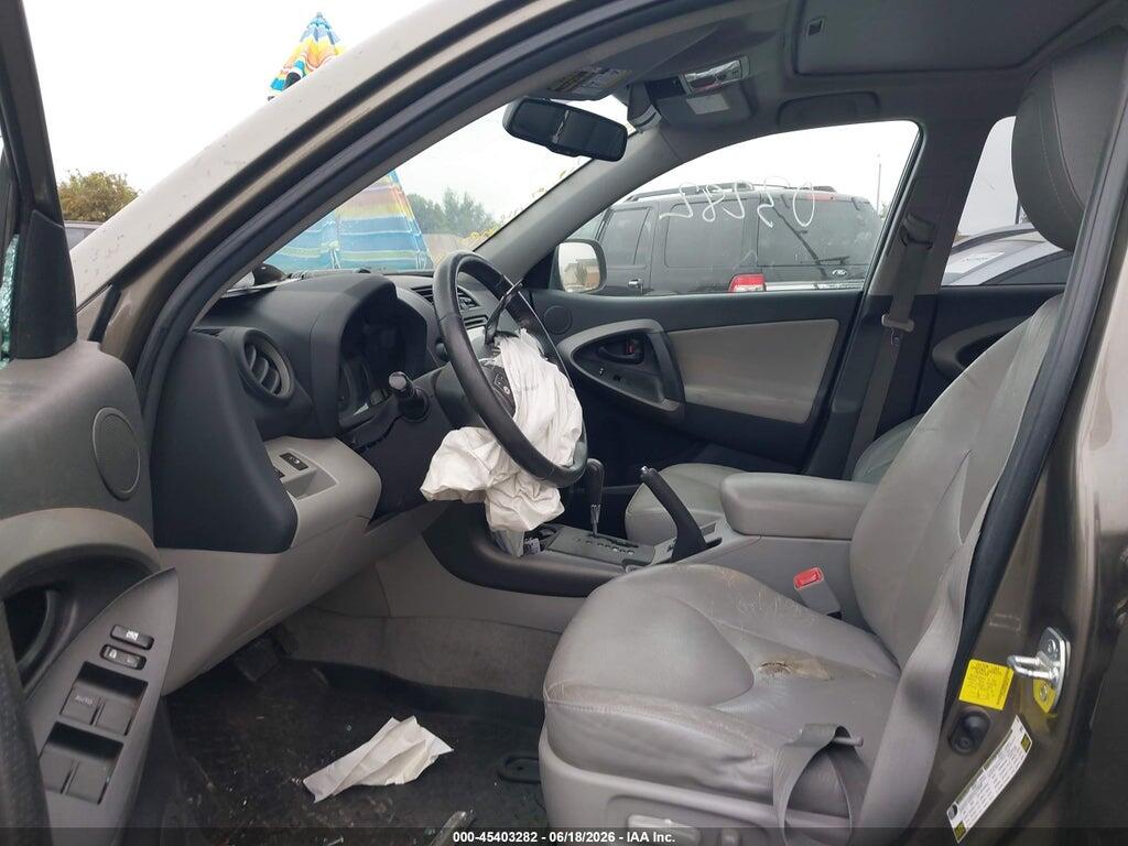 2T3YK4DV2CW017182 2012 TOYOTA RAV4 photo no. 5