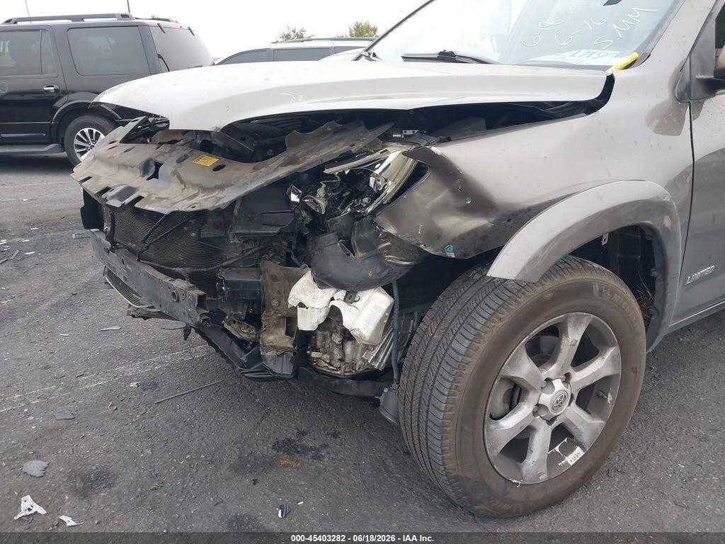 2T3YK4DV2CW017182 2012 TOYOTA RAV4 photo no. 6