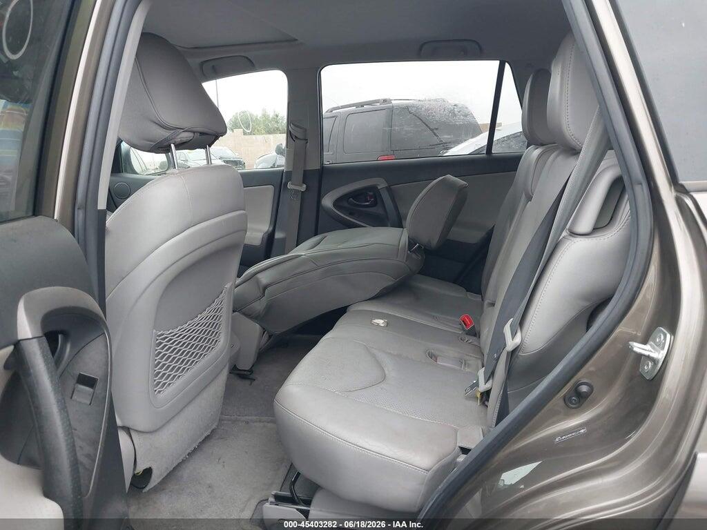 2T3YK4DV2CW017182 2012 TOYOTA RAV4 photo no. 8
