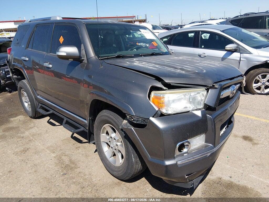 JTEBU5JR8D5114369 2013 TOYOTA 4RUNNER photo no. 1
