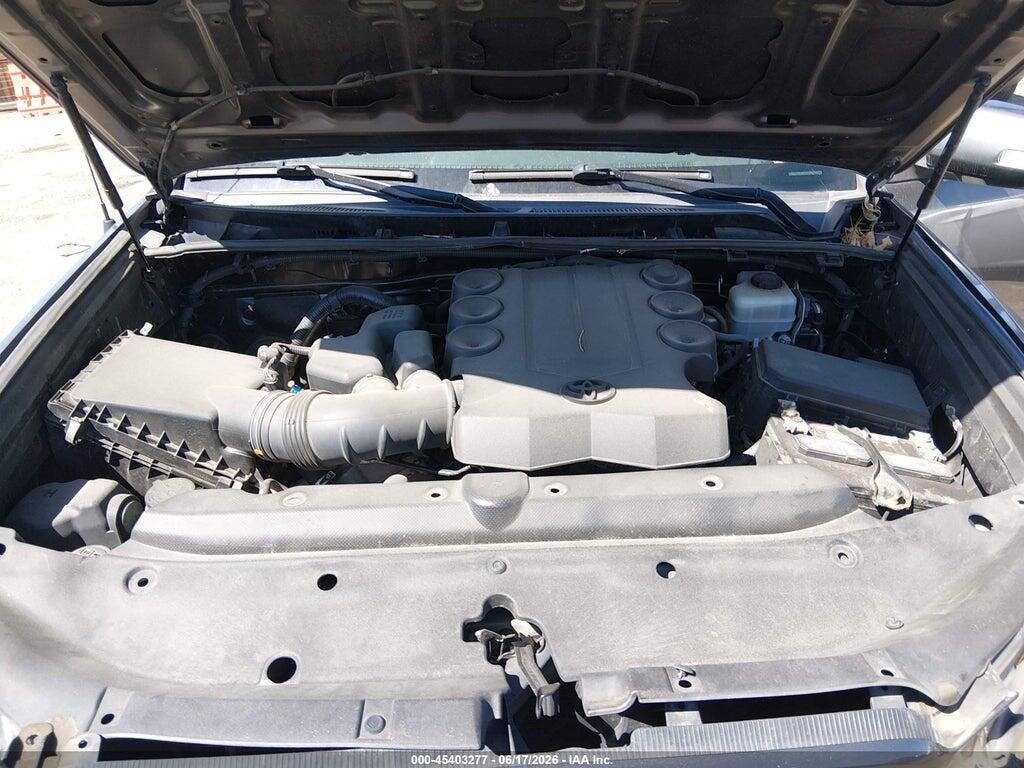 JTEBU5JR8D5114369 2013 TOYOTA 4RUNNER photo no. 10