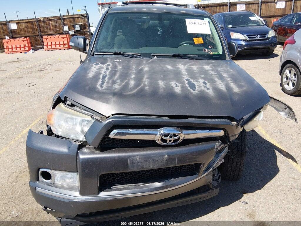 JTEBU5JR8D5114369 2013 TOYOTA 4RUNNER photo no. 12