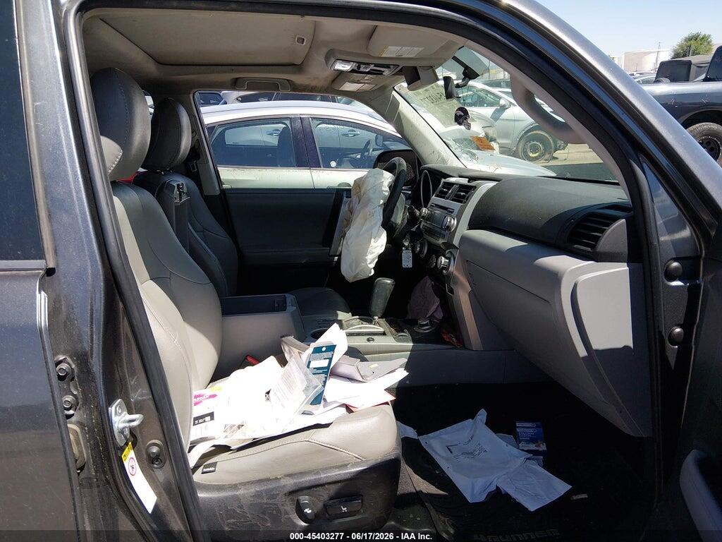 JTEBU5JR8D5114369 2013 TOYOTA 4RUNNER photo no. 5