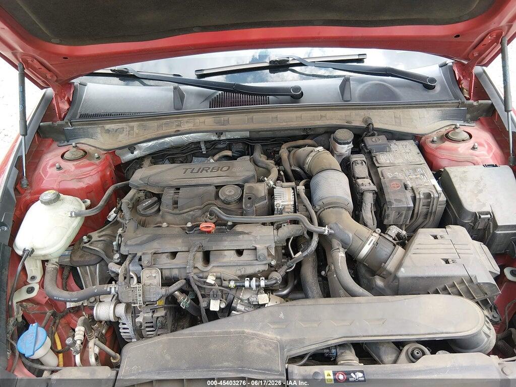 5NPEJ4J28LH033586 2020 HYUNDAI SONATA photo no. 10