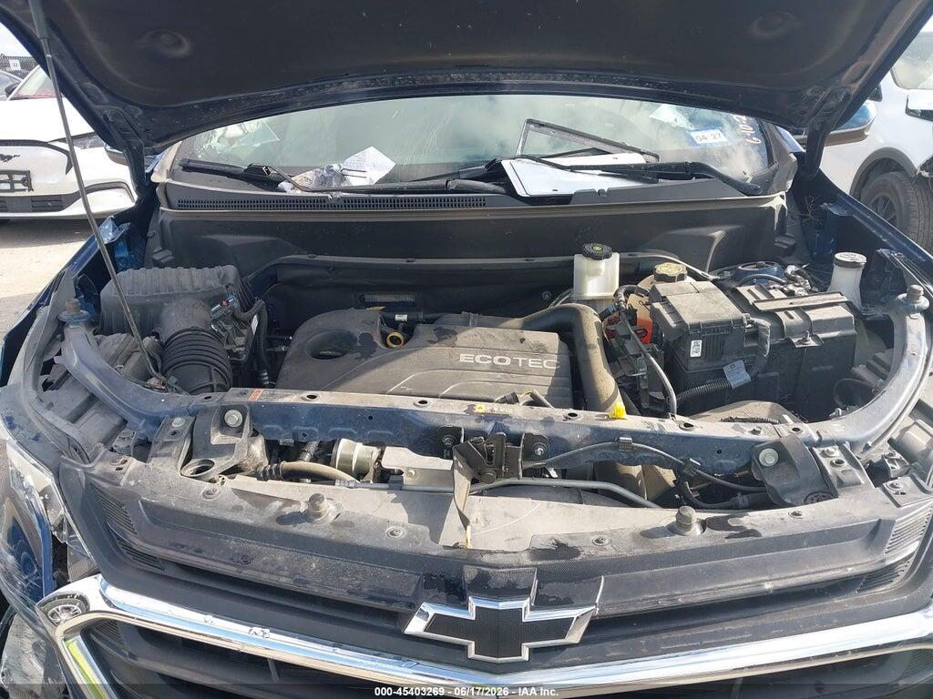 3GNAXKEV8LL325784 2020 CHEVROLET EQUINOX photo no. 10