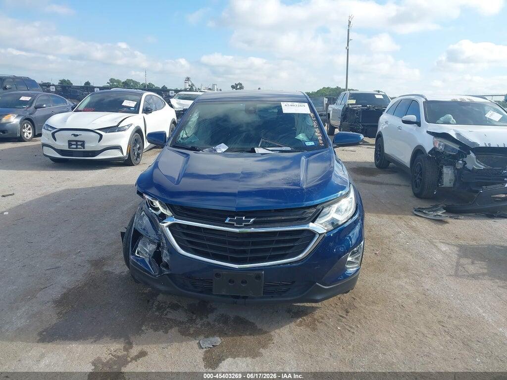 3GNAXKEV8LL325784 2020 CHEVROLET EQUINOX photo no. 11
