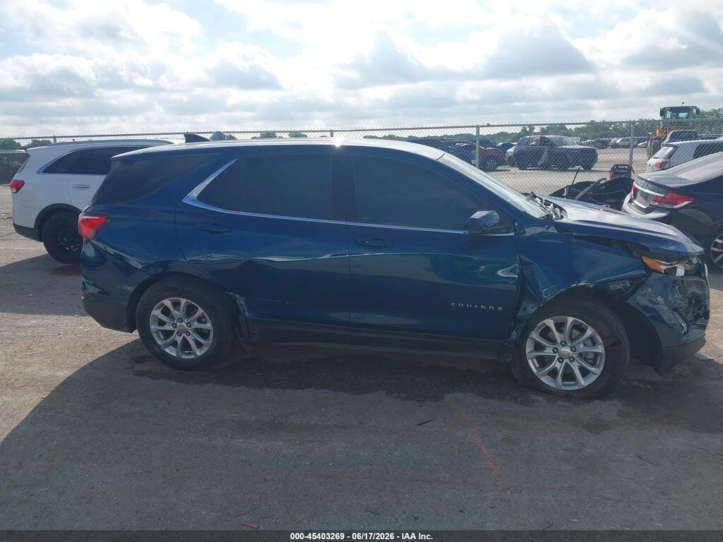 3GNAXKEV8LL325784 2020 CHEVROLET EQUINOX photo no. 12