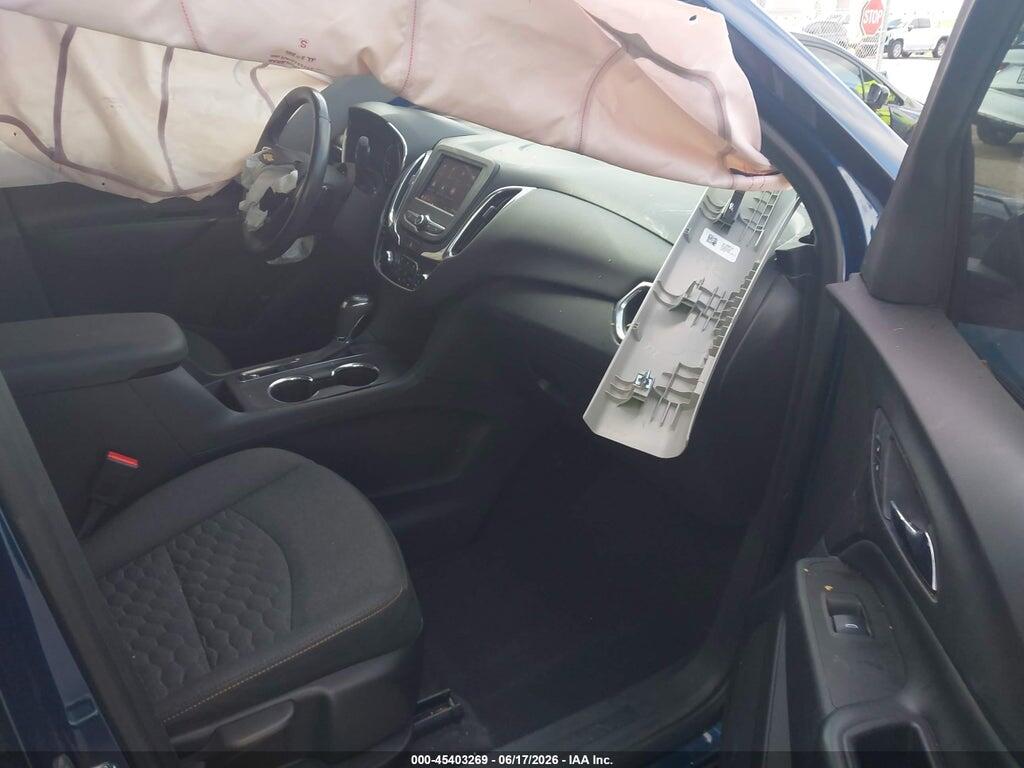 3GNAXKEV8LL325784 2020 CHEVROLET EQUINOX photo no. 5