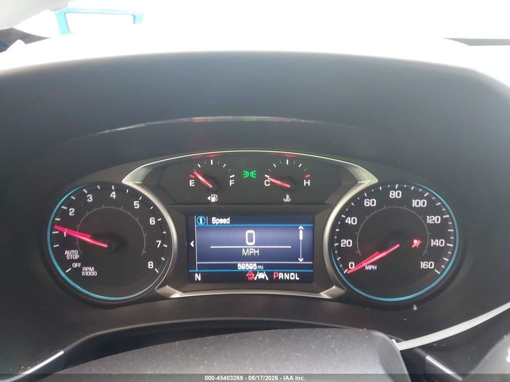 3GNAXKEV8LL325784 2020 CHEVROLET EQUINOX photo no. 7