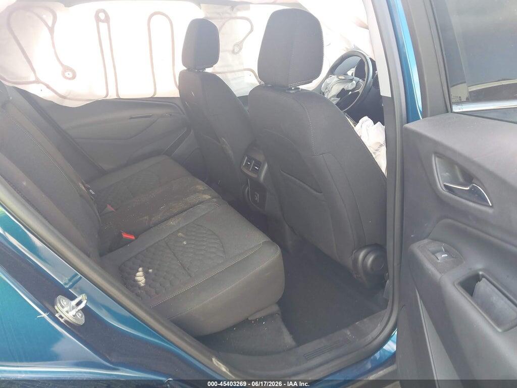 3GNAXKEV8LL325784 2020 CHEVROLET EQUINOX photo no. 8