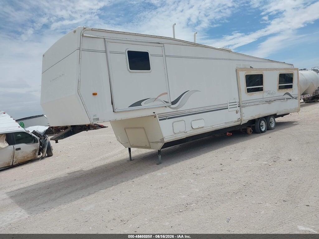10FCA03T041014737 2004 FRANKLIN HERITAGE 406-3RLR photo no. 2