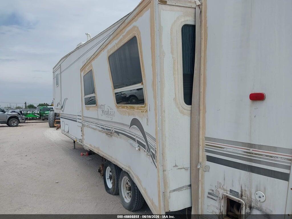 10FCA03T041014737 2004 FRANKLIN HERITAGE 406-3RLR photo no. 6