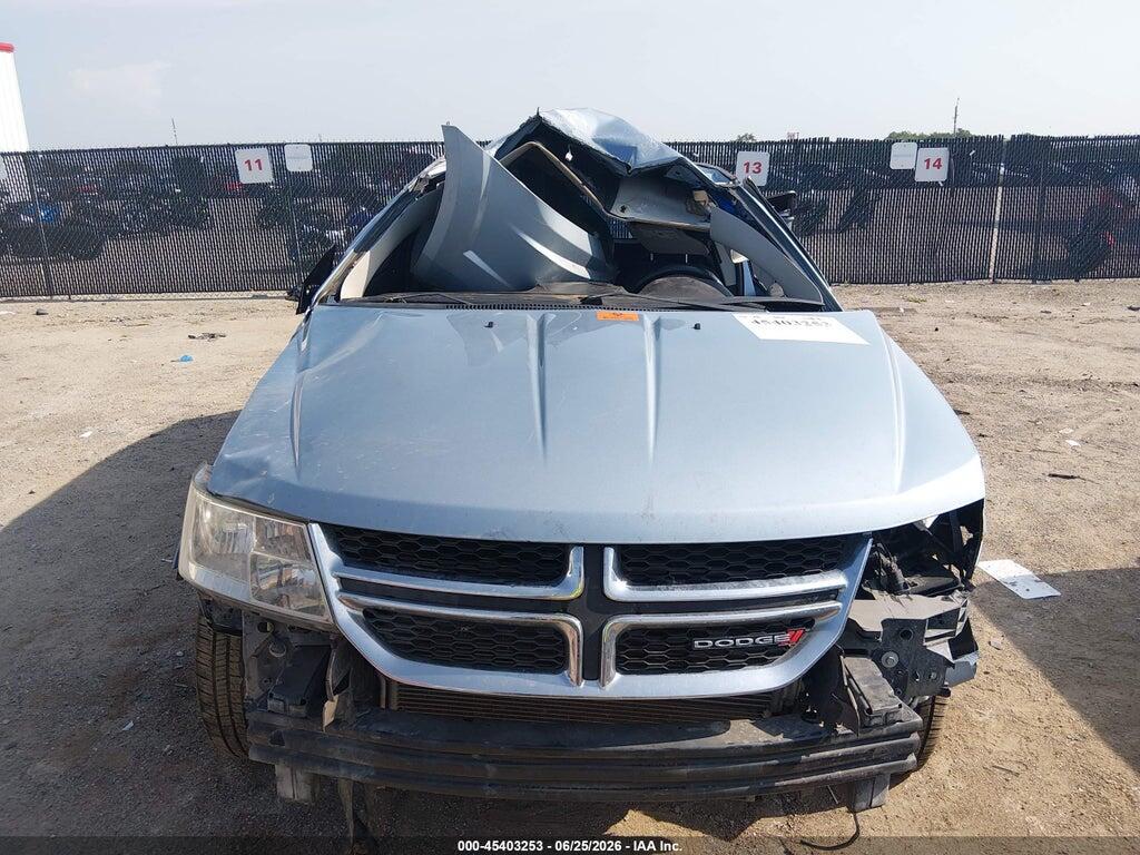 3C4PDCAB0DT618304 2013 DODGE JOURNEY photo no. 12