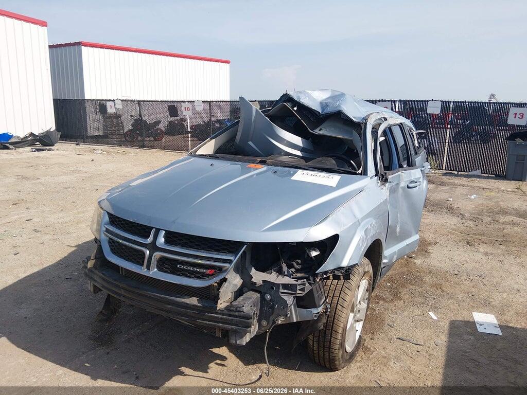 3C4PDCAB0DT618304 2013 DODGE JOURNEY photo no. 2