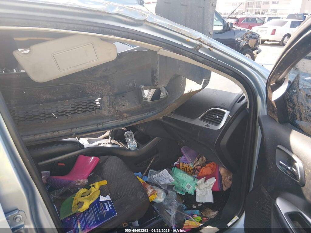 3C4PDCAB0DT618304 2013 DODGE JOURNEY photo no. 5