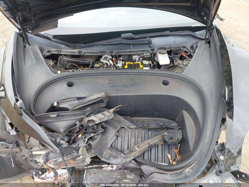 5YJ3E1EA2MF930267 2021 TESLA MODEL 3 photo no. 10