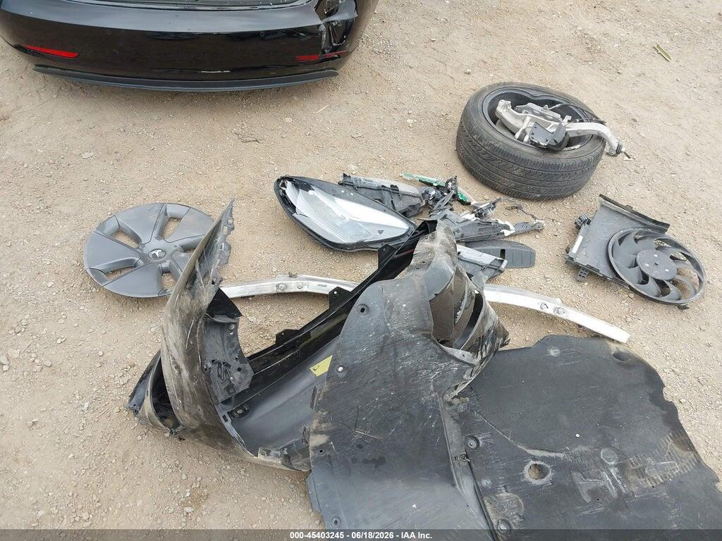 5YJ3E1EA2MF930267 2021 TESLA MODEL 3 photo no. 11