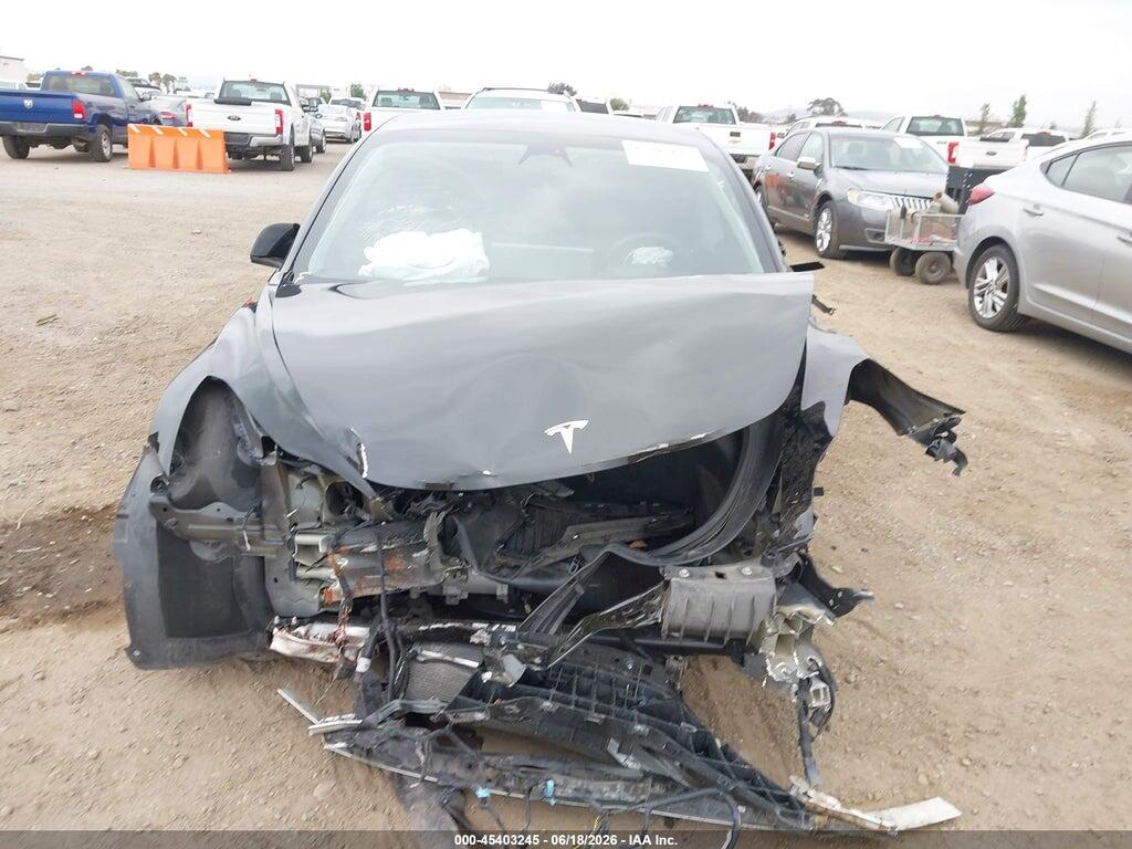 5YJ3E1EA2MF930267 2021 TESLA MODEL 3 photo no. 12