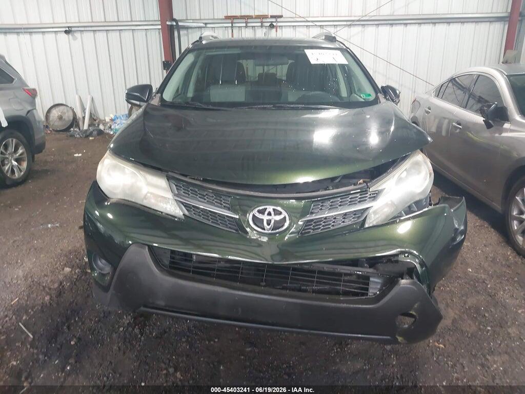 2T3BFREV2DW016802 2013 TOYOTA RAV4 photo no. 12