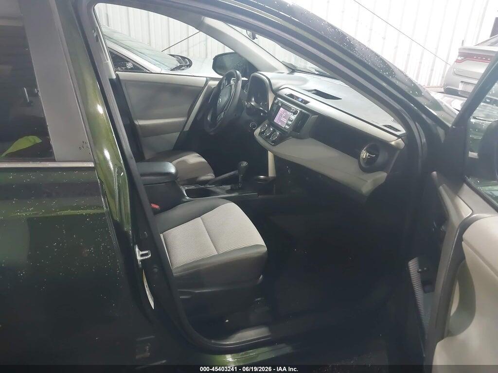 2T3BFREV2DW016802 2013 TOYOTA RAV4 photo no. 5