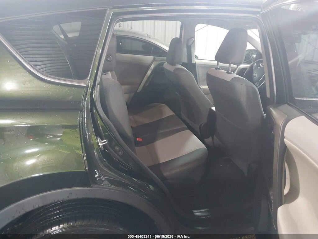 2T3BFREV2DW016802 2013 TOYOTA RAV4 photo no. 8