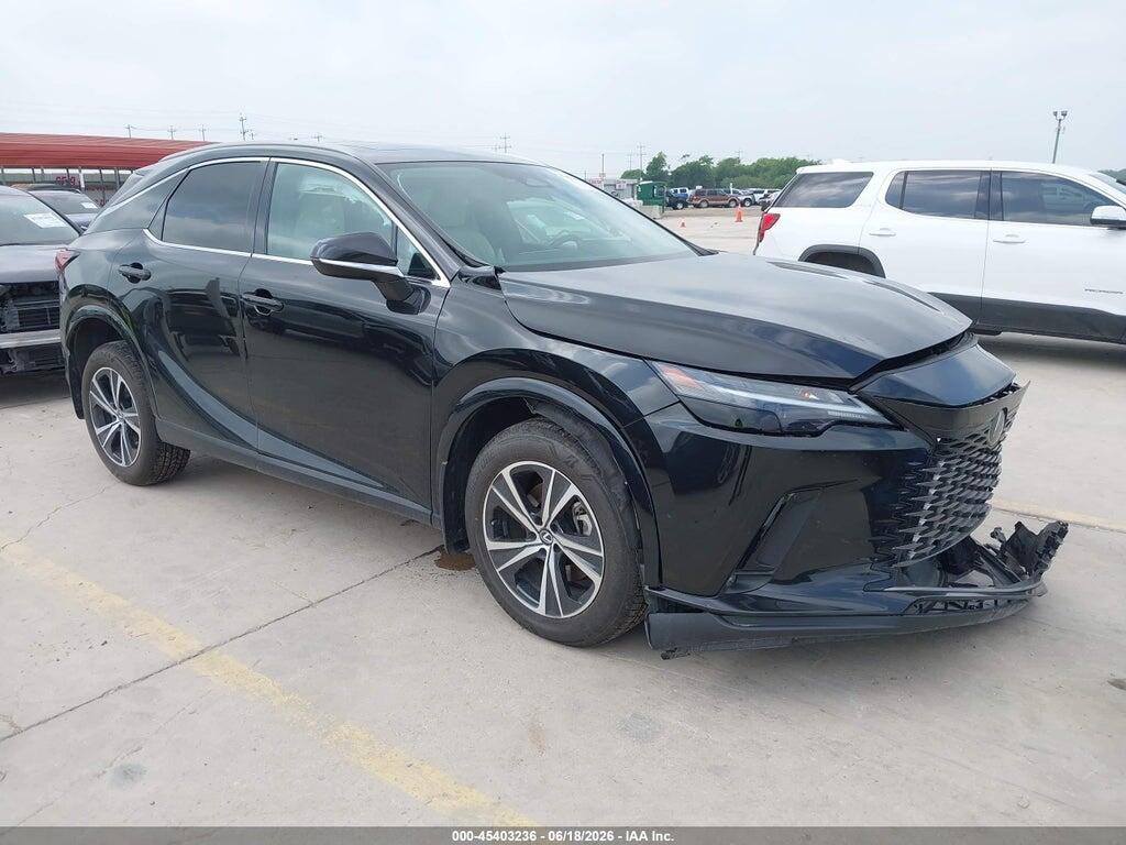 2T2BAMBA5RC034789 2024 LEXUS RX 350 photo no. 1