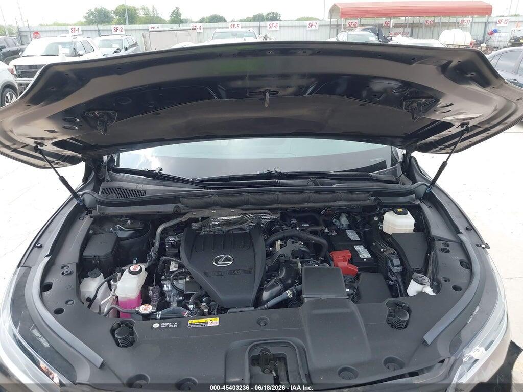 2T2BAMBA5RC034789 2024 LEXUS RX 350 photo no. 10
