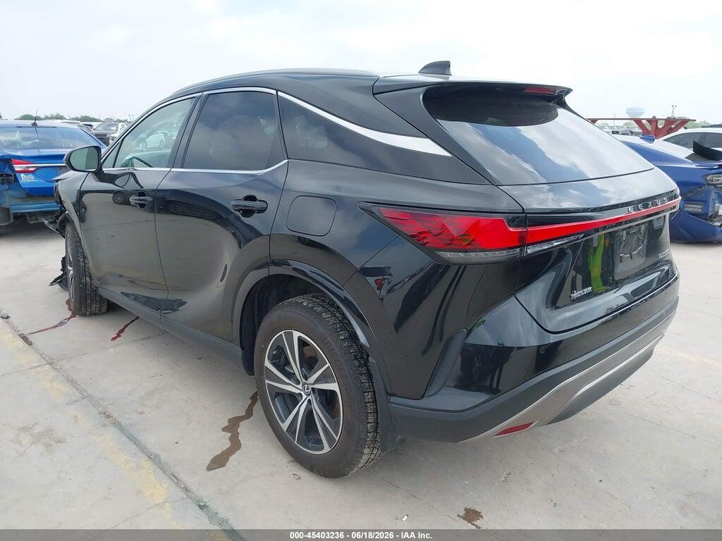 2T2BAMBA5RC034789 2024 LEXUS RX 350 photo no. 3