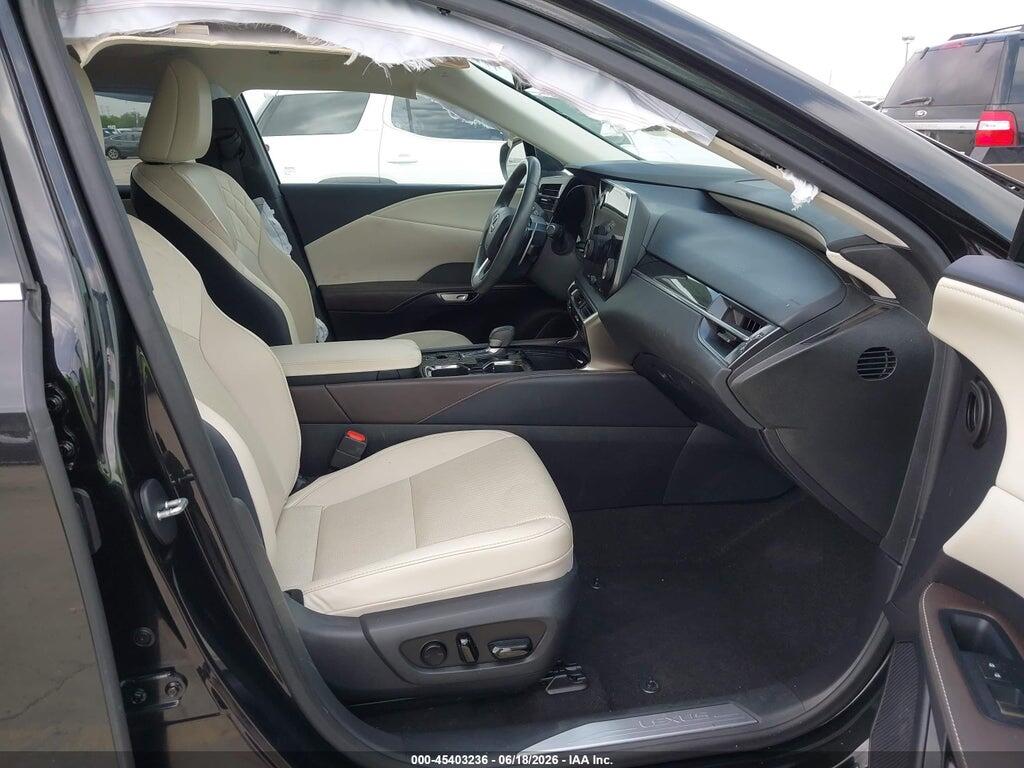 2T2BAMBA5RC034789 2024 LEXUS RX 350 photo no. 5