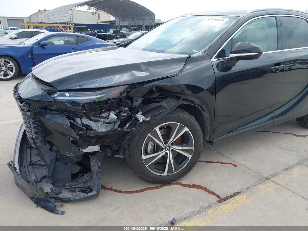 2T2BAMBA5RC034789 2024 LEXUS RX 350 photo no. 6