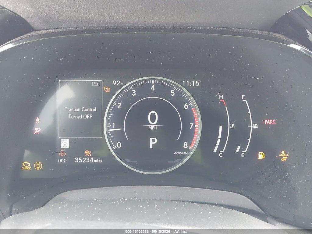 2T2BAMBA5RC034789 2024 LEXUS RX 350 photo no. 7