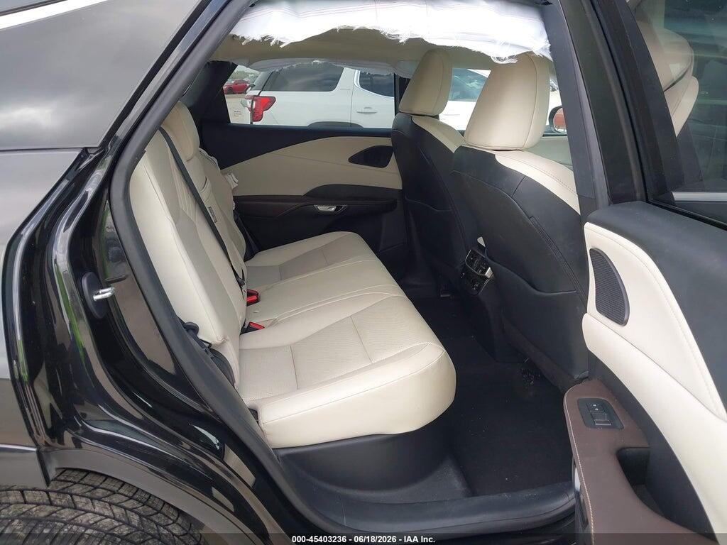 2T2BAMBA5RC034789 2024 LEXUS RX 350 photo no. 8